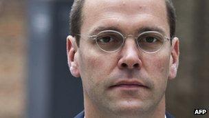 James Murdoch