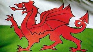 Y Ddraig Goch