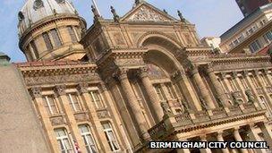 Birmingham Council House