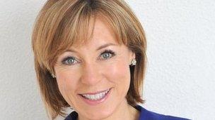 Sian Williams