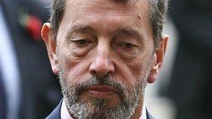 David Blunkett