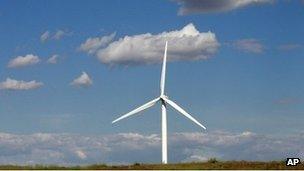 Wind turbine