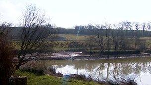 Clawford Lakes Fishery