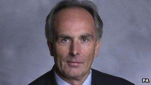 Peter Bone MP