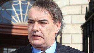 Ian Bailey