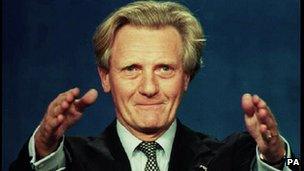 Lord Heseltine