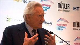 Lord Heseltine