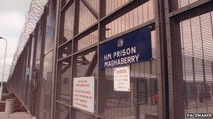 Maghaberry Prison