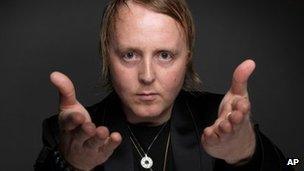 James McCartney