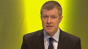 Willie Rennie