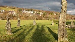 Y Marian, Dolgellau (pic: Helen Hall)