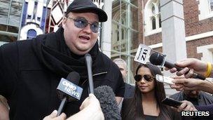 Kim Dotcom