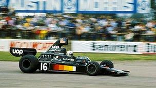 Car Tom Pryce