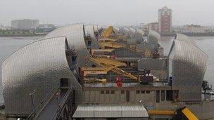 Thames Barrier