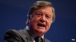 Ken Clarke