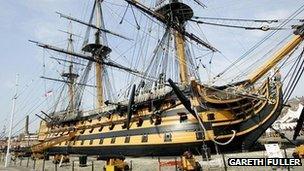 HMS Victory