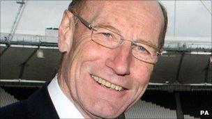 John Armitt