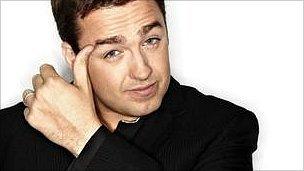 Jason Manford