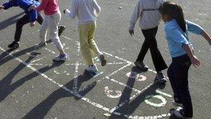 There are currently 85,000 empty school places in Northern Ireland