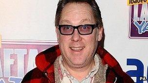 Vic Reeves
