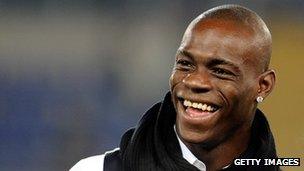 Mario Balotelli