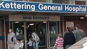 Kettering General Hospital