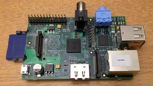 Raspberry Pi