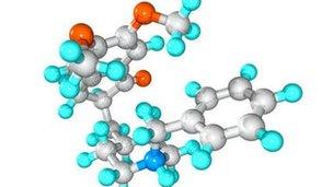 Drug used to treat Alzheimer's disease