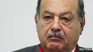 Carlos Slim