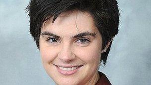 Chloe Smith MP