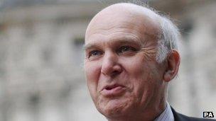 Vince Cable