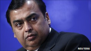 Mukesh Ambani