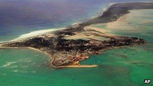 Kiribati's Christmas Island