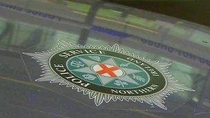 PSNI crest