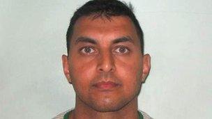 Ranjit Gojra was convicted of actual bodily harm