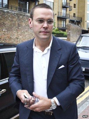 James Murdoch