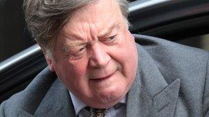 Ken Clarke