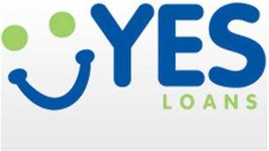 Yes Loans logo