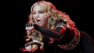 Madonna, MDNA