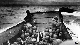 Normandy landings