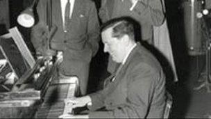 Sir Malcolm Arnold