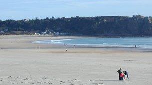 St Brelade's Bay