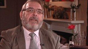 Lord Hanningfield