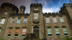 Cyfarthfa Castle, Merthyr Tydfil