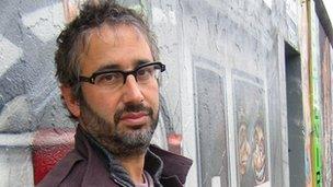 David Baddiel