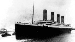 RMS Titanic