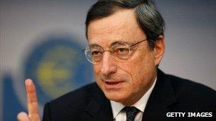 Mario Draghi