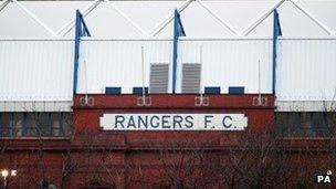 Rangers FC