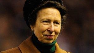 Princess Anne