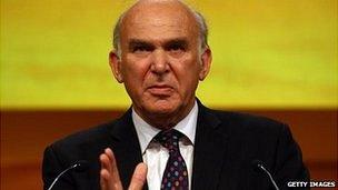 Vince Cable